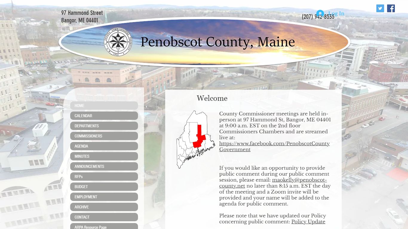 HOME | penobscot-county